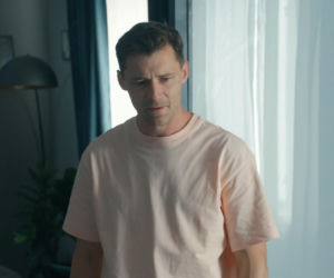 Barwy szczęścia odc. 3271. Darek Janicki (Andrzej Niemyt)