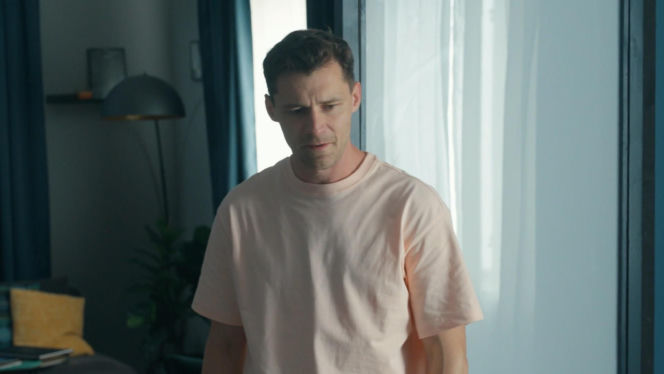 Barwy szczęścia odc. 3271. Darek Janicki (Andrzej Niemyt)