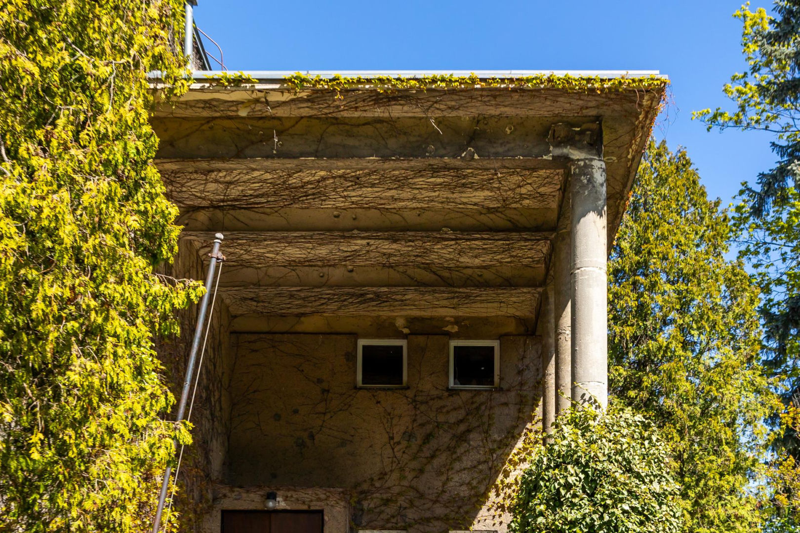 Willa Rakowiczów przy Czarnieckiego 53 w Warszawie