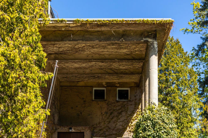 Willa Rakowiczów przy Czarnieckiego 53 w Warszawie