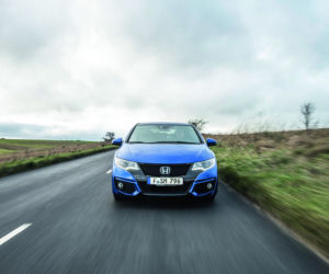 2015 Honda Civic facelifting