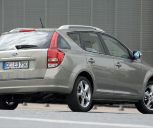 Kia Cee’d SW 