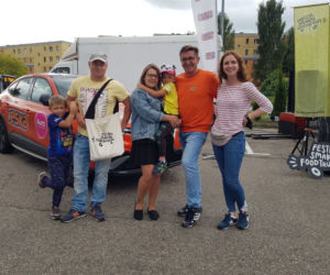 XII Festiwal Smaków Food Trucków w Olsztynie