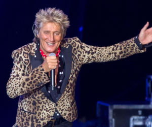 Rod Stewart zawiesza trasę koncertową. Zdrowie na pierwszym miejscu