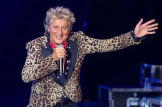 Rod Stewart zawiesza trasę koncertową. Zdrowie na pierwszym miejscu