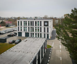 Nowoczesna cyber-twierdza w Kielcach już otwarta