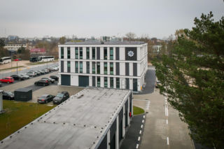 Nowoczesna cyber-twierdza w Kielcach już otwarta