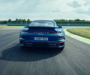 (2021) Porsche 911 Turbo