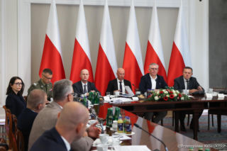 Rada Bezpieczeństwa i Obronności o dostępie do broni i amunicji. Czy czekają nas zmiany w przepisach?
