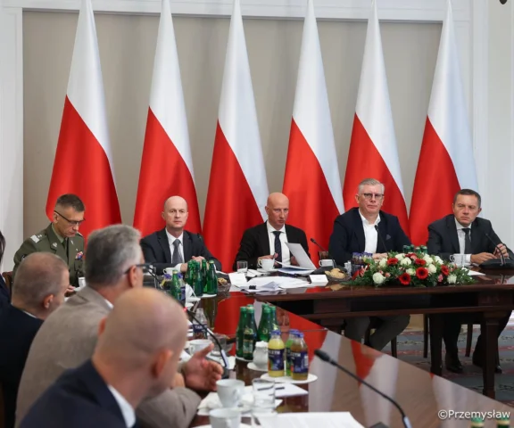 Rada Bezpieczeństwa i Obronności o dostępie do broni i amunicji. Czy czekają nas zmiany w przepisach?
