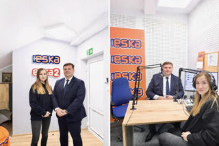 S74, nowa kolej i setki autobusów. Michał Skotnicki podsumowuje zmiany w Świętokrzyskiem