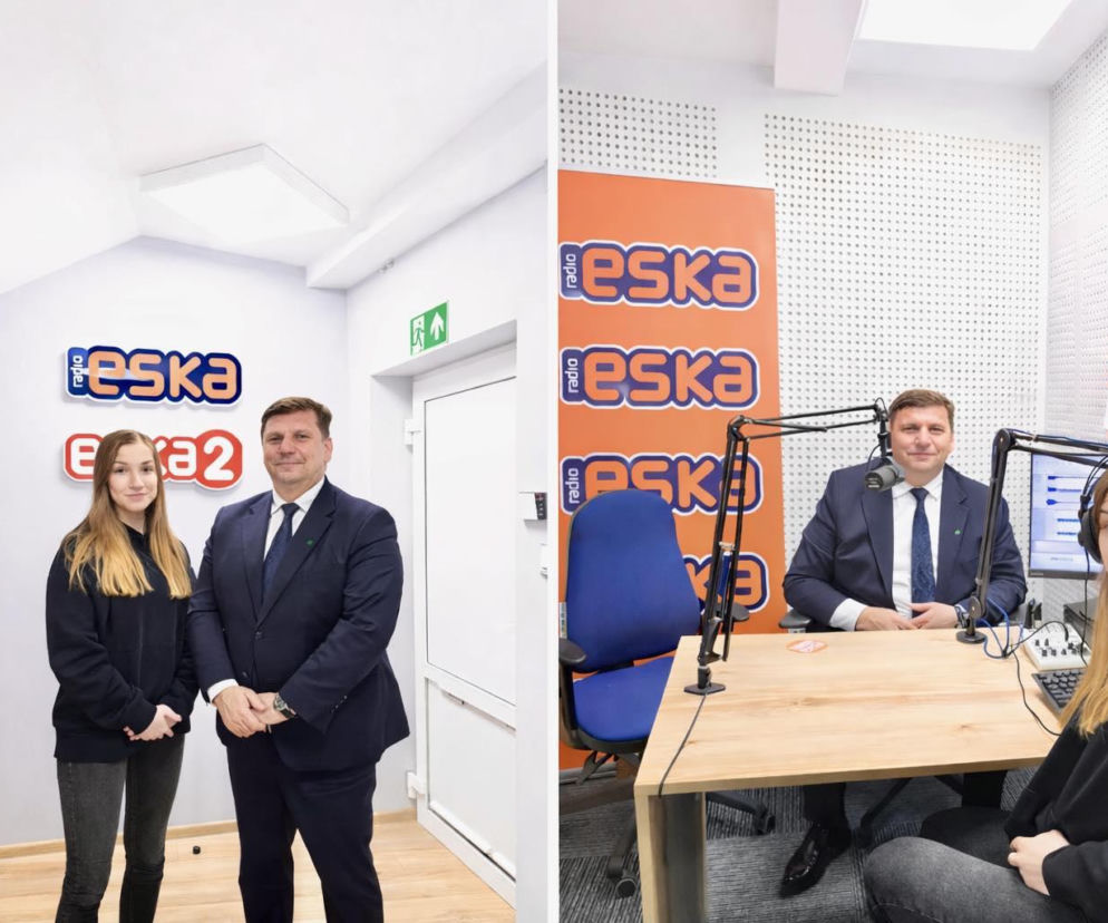 S74, nowa kolej i setki autobusów. Michał Skotnicki podsumowuje zmiany w Świętokrzyskiem