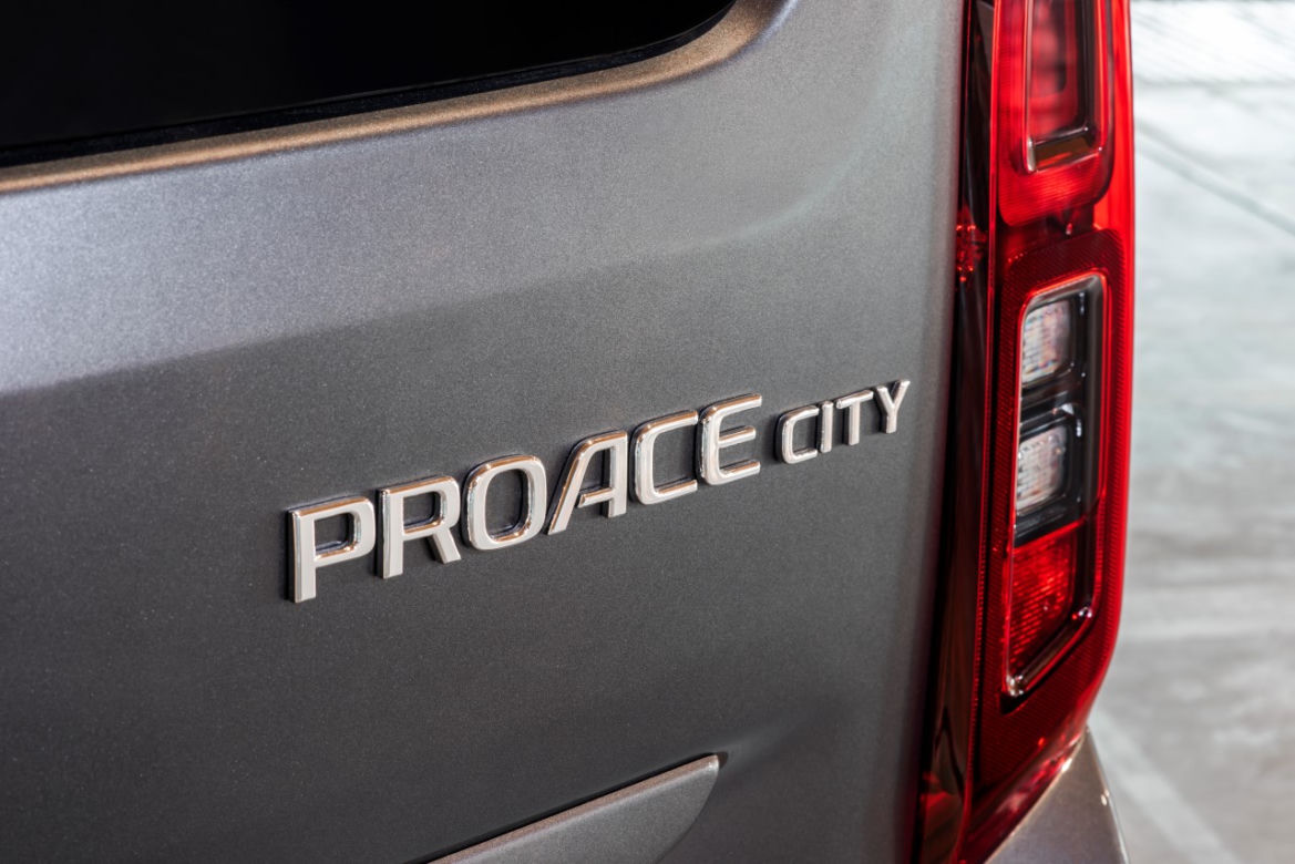 Toyota Proace City