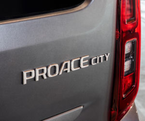 Toyota Proace City