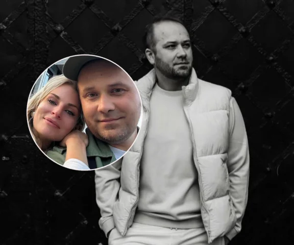 Pogrzeb Adriana Szymaniaka ze Ślubu od pierwszego wejrzenia