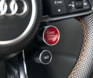 Audi R8 plus V10 5.2 FSI quattro S tronic
