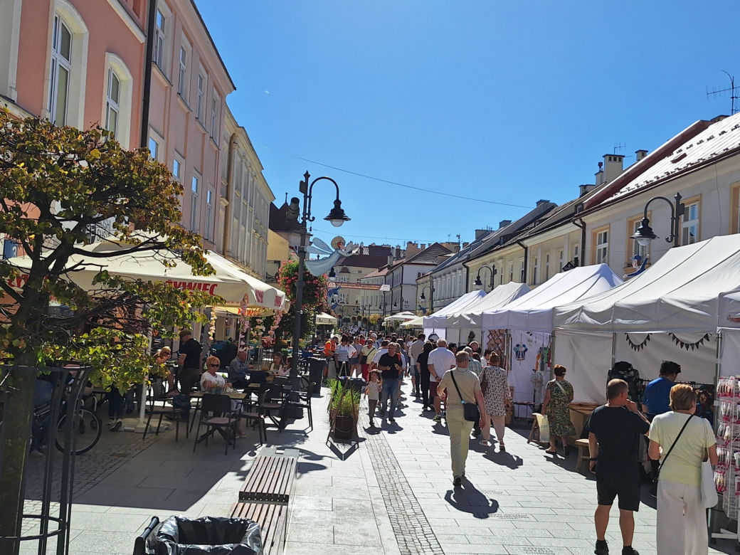 Festiwal Karpaty na Widelcu w Rzeszowie
