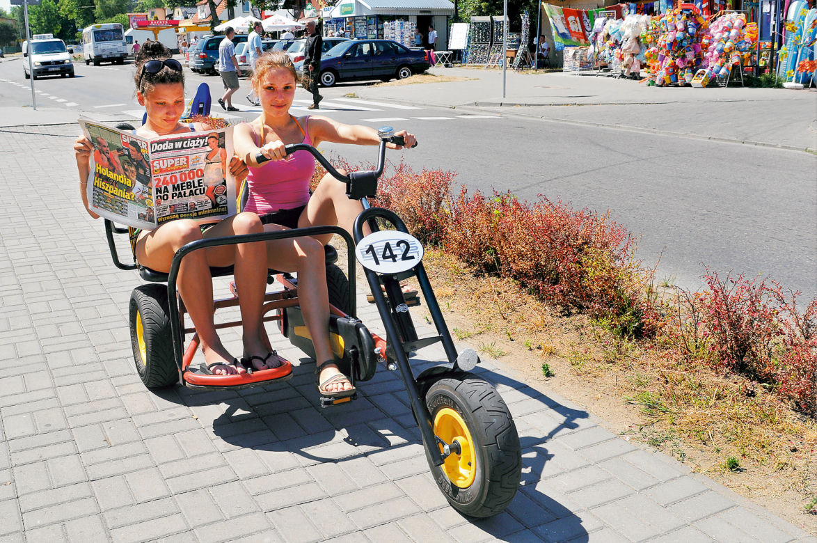Pokazaliście, że wszędzie czytacie Super Express