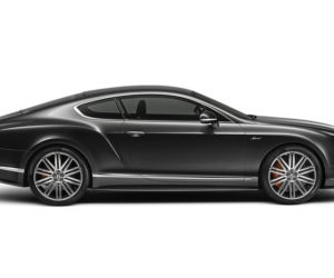 Bentley Continental GT Speed