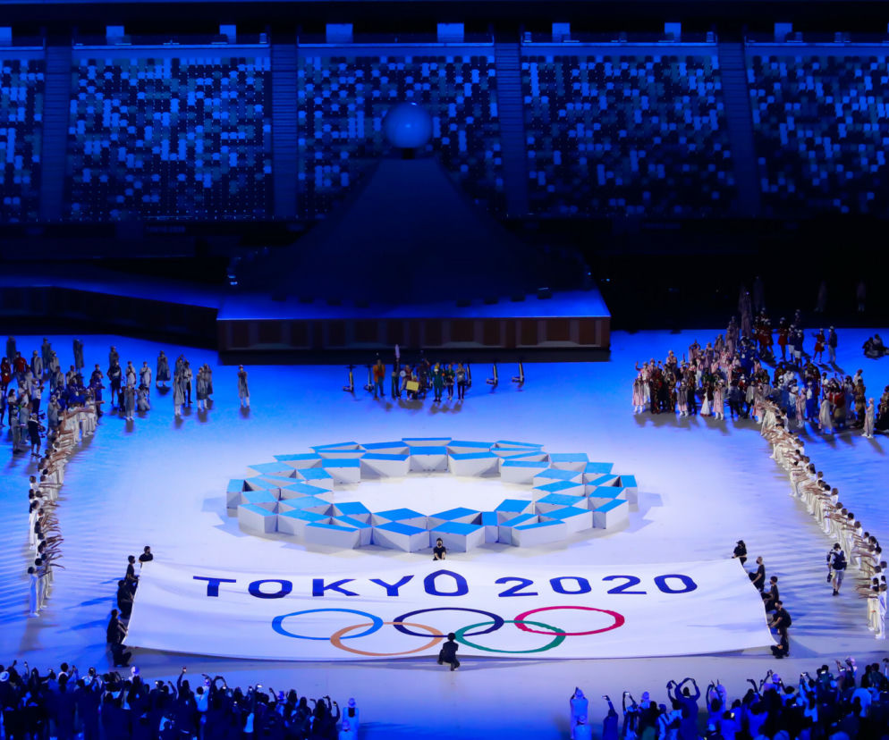 Tokio 2020 - ceremonia otwarcia