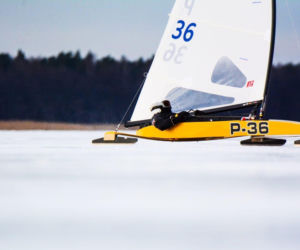 Karol Jabłoński mistrzowsko kończy sezon bojerowy