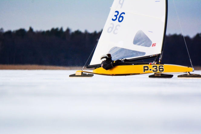 Karol Jabłoński mistrzowsko kończy sezon bojerowy