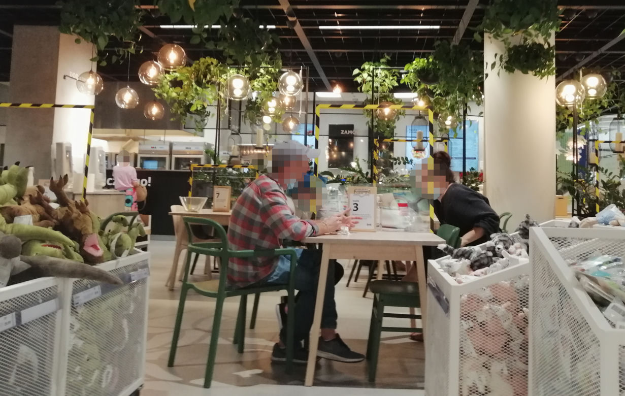 Tak wygląda najmniejsza IKEA w Polsce