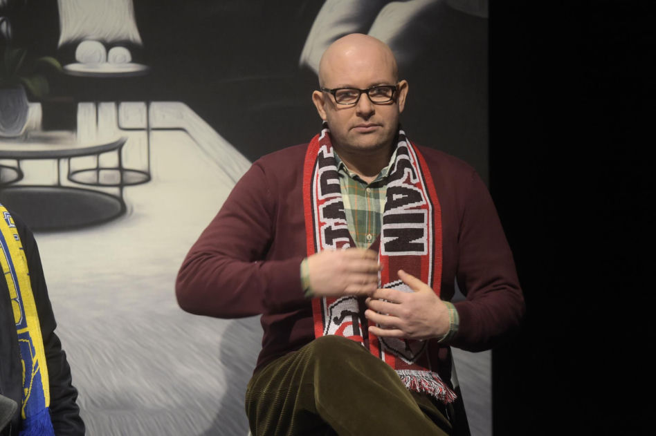 Od amanta z „Magdy M.” do twardziela z brodą. Tak przez lata zmieniał się Szymon Bobrowski