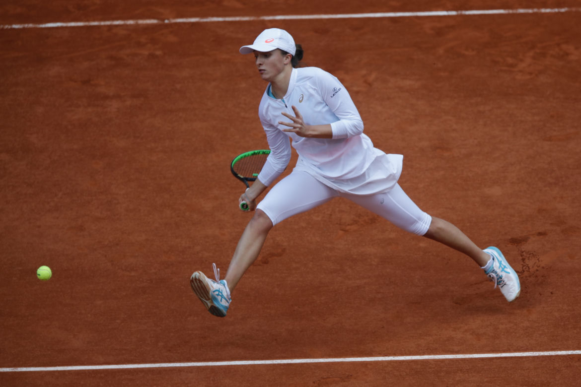 Iga Świątek wygrała French Open