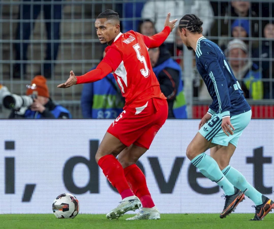 Manuel Akanji (Szwajcaria)