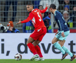 Manuel Akanji (Szwajcaria)
