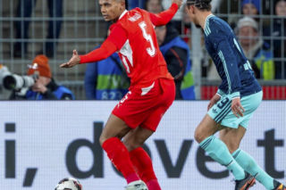 Manuel Akanji (Szwajcaria)