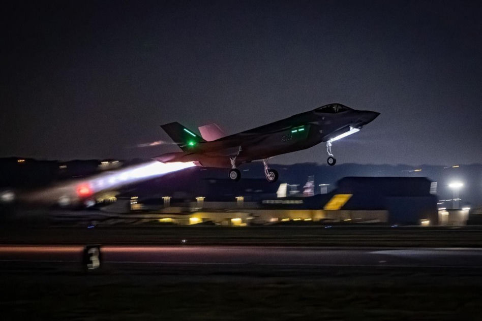 Belgia odebrała pierwszy F-35A
