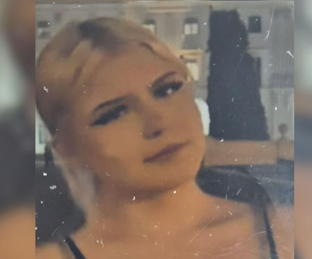 Zaginęła 15-letnia Alicja. Gdzie jest nastolatka? Pilny apel policji