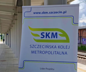 Kiedy ruszy SKM Szczecin?