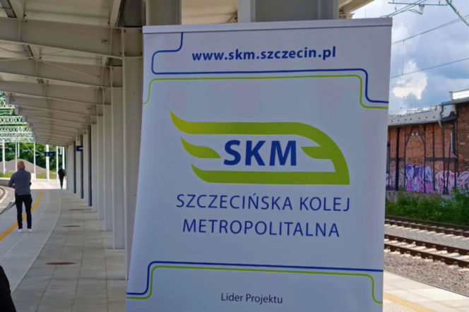 Kiedy ruszy SKM Szczecin?