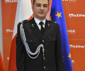 Marszałek przyznał nagrody. 15-letnia bohaterka została Strażakiem Miesiąca