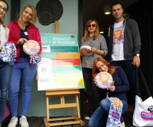 Wakacyjny patrol ESKA Summer City relaksował się dzisiaj Strefie Wolnego Czasu