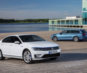 Volkswagen Passat GTE