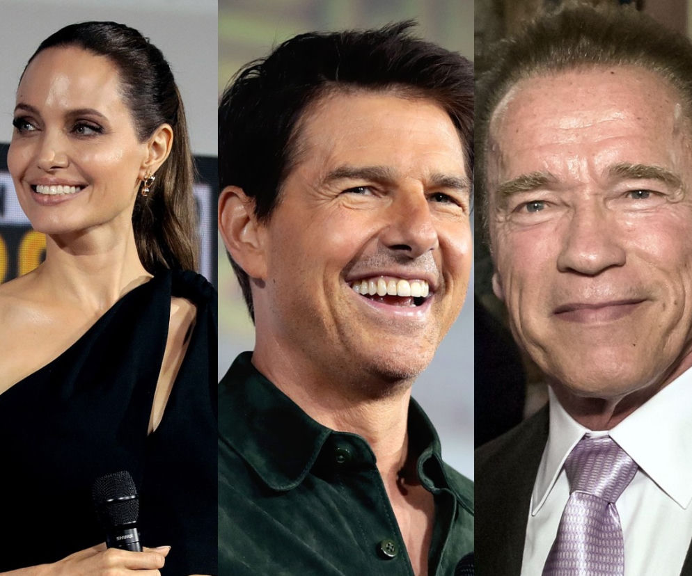 Ile lat mają największe gwiazdy Hollywood? Możesz być w SZOKU!