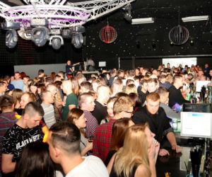Walentynki w klubie Spiż w Katowicach. Tak świętowali klubowicze