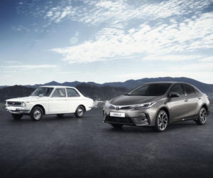 Toyota Corolla XI FL