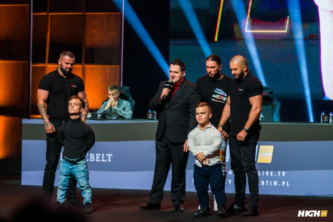 Jakub „Carlito” Olewicki, Maciej „Big Jack” Jarema