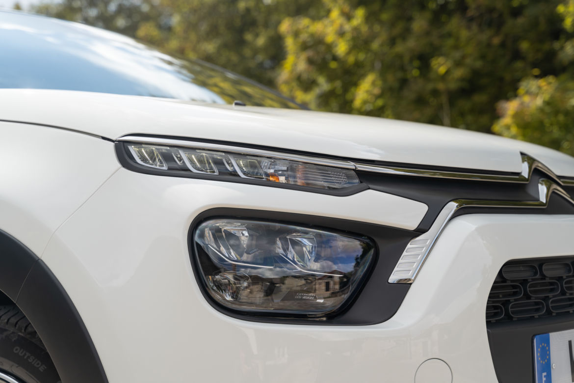 (2020) Citroen C3 PureTech 1.2 110 KM MT6 Shine