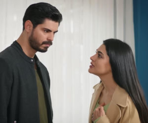 Panna młoda odc. 53. Hancer, Cihan