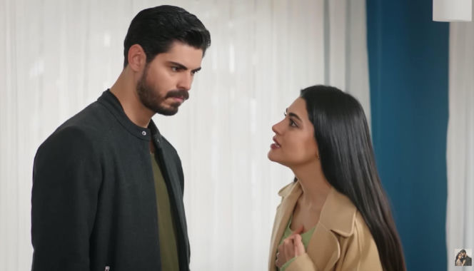 Panna młoda odc. 53. Hancer, Cihan