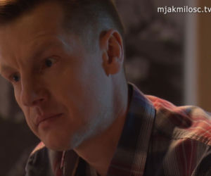 M jak miłość. Paweł (Rafał Mroczek)