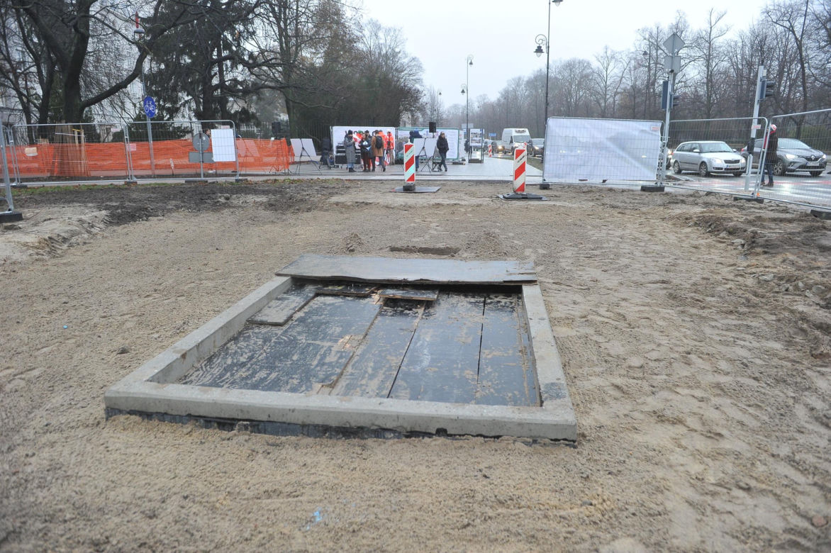 Moda na zasypywanie przejść podziemnych. Zamiast nich powstaną zebry