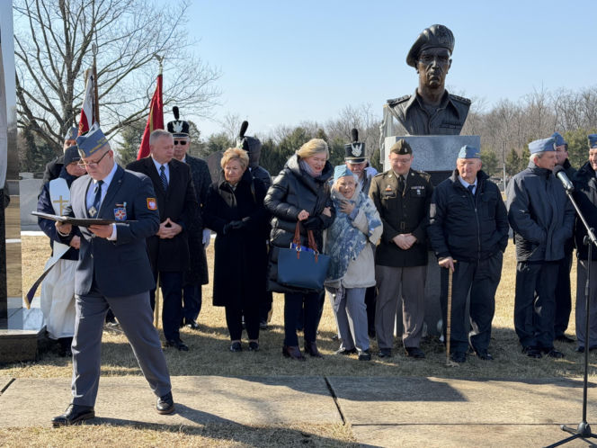 Dzień Pamięci Żołnierzy Wyklętych w Amerykańskiej Częstochowie