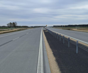 Następny odcinek A2 oddany do użytku